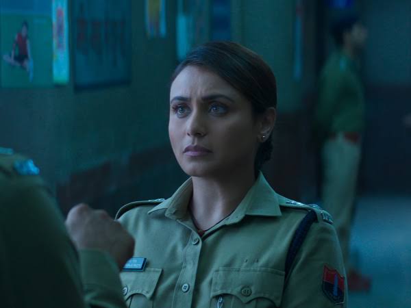 मर्दानी 2 मर्दानी 2