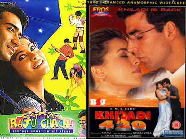 राजू चाचा Vs खिलाड़ी 420
