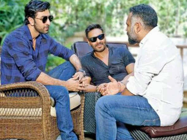 लव रंजन की अनाम फिल्म लव रंजन की अनाम फिल्म