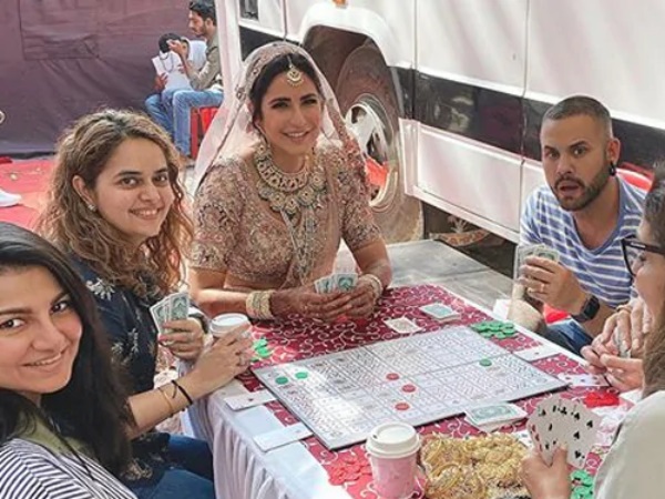 कैटरीना कैफ ने शेयर की थी ये तस्वीर