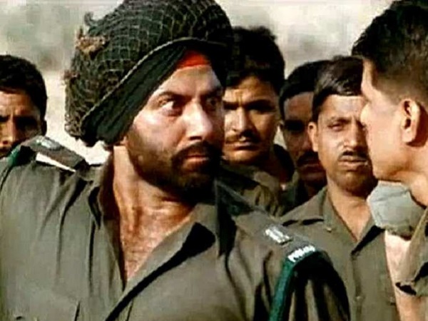 सनी देओल- बॉर्डर