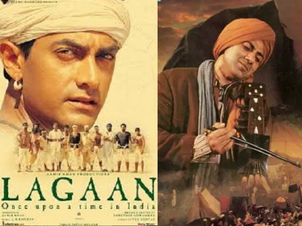 लगान Vs गदर-एक प्रेम कथा लगान Vs गदर-एक प्रेम कथा