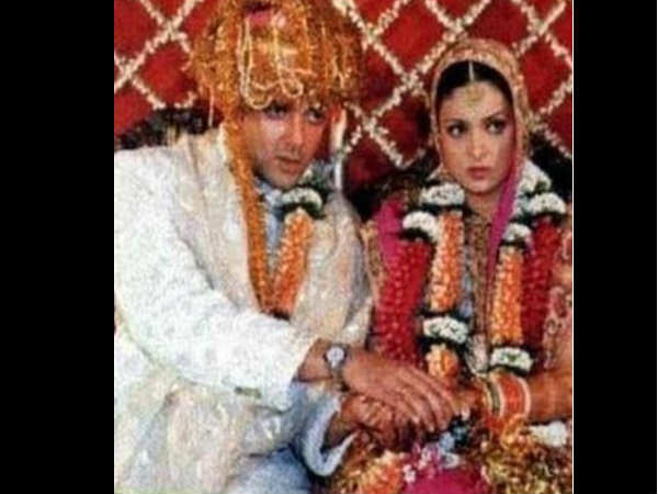 शादी के इतने साल