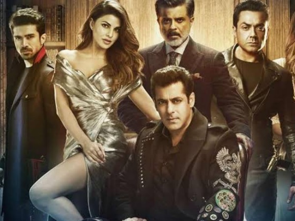 रेस 3 से किया कमबैक
