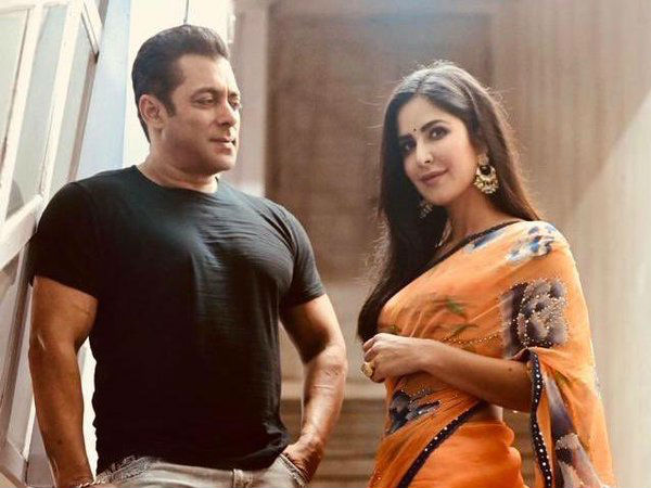 भारत के साथ सलमान खान नंबर 2 पर भारत के साथ सलमान खान नंबर 2 पर