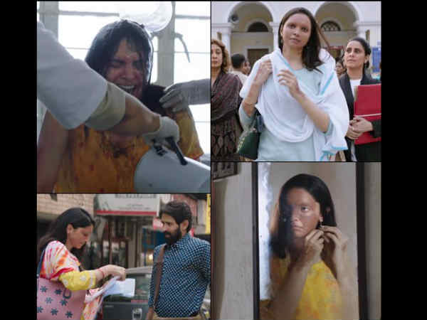 दीपिका ने दिया धन्यवाद दीपिका ने दिया धन्यवाद