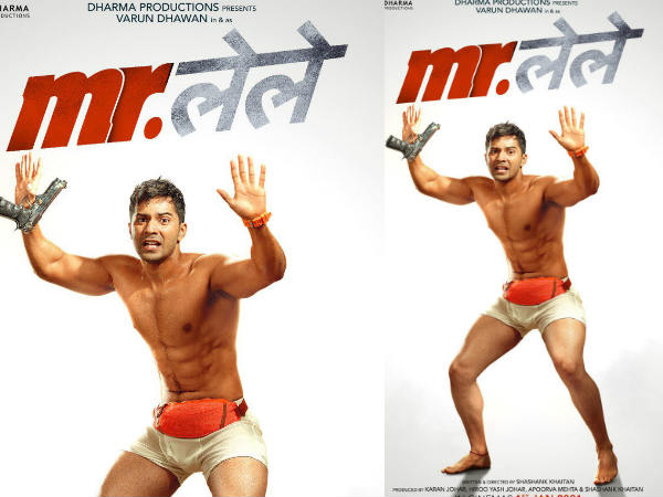 ये फिल्म वरुण धवन के हाथ से गई ये फिल्म वरुण धवन के हाथ से गई