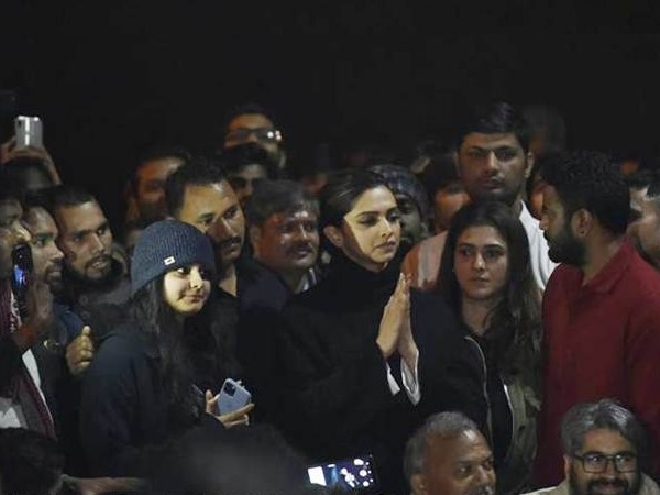 अनुराग कश्यप ने दीपिका की सराहना की थी अनुराग कश्यप ने दीपिका की सराहना की थी
