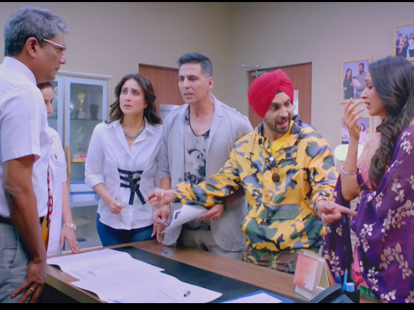 ओवरसीज में दमदार कमाई ओवरसीज में दमदार कमाई
