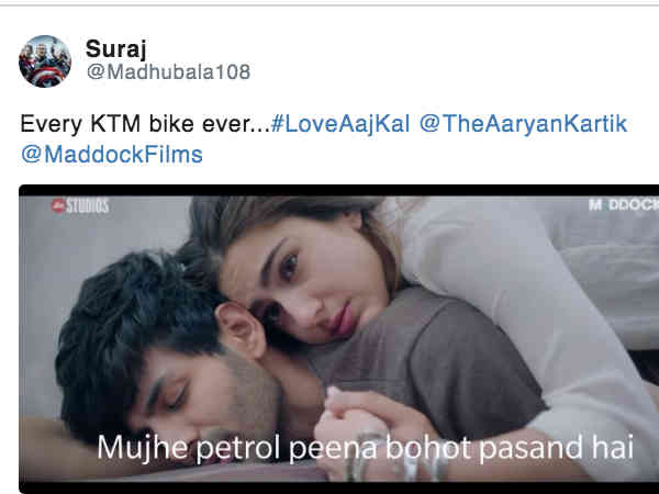 पेट्रोल पीना!! पेट्रोल पीना!!