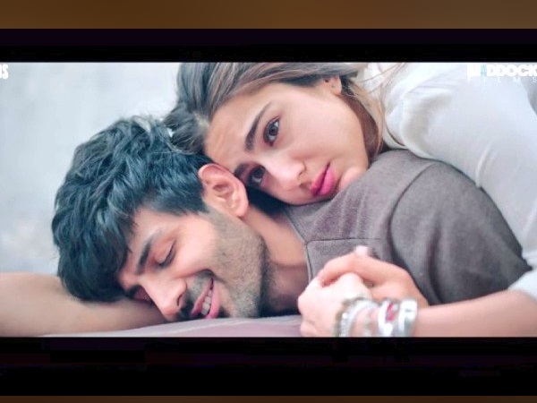सारा और कार्तिक की केमिस्ट्री ने ट्रेलर को बचा लिया सारा और कार्तिक की केमिस्ट्री ने ट्रेलर को बचा लिया