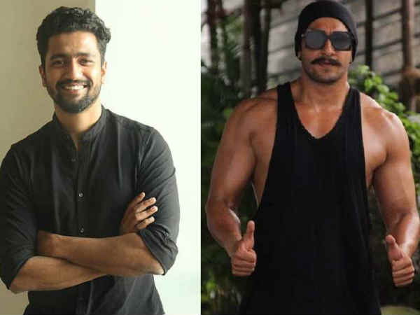 रणवीर Vs विकी रणवीर Vs विकी