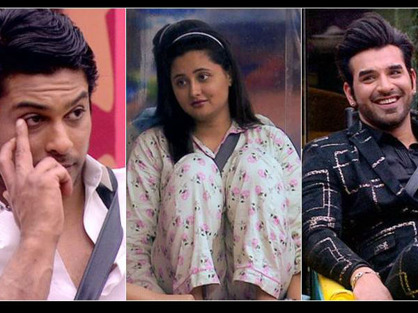 एक साथ 3 कंटेस्टेंट शो से बाहर एक साथ 3 कंटेस्टेंट शो से बाहर