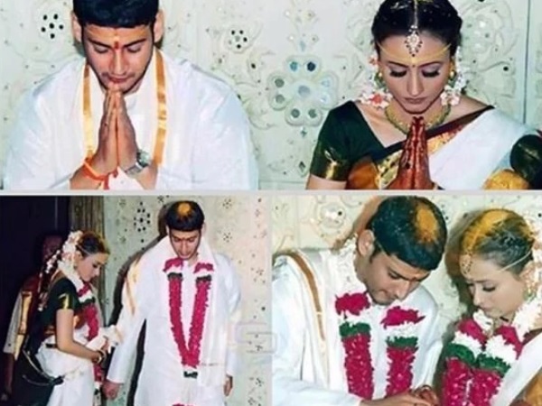 महेश बाबू और नम्रता शिरोडकर की लव स्टोरी महेश बाबू और नम्रता शिरोडकर की लव स्टोरी