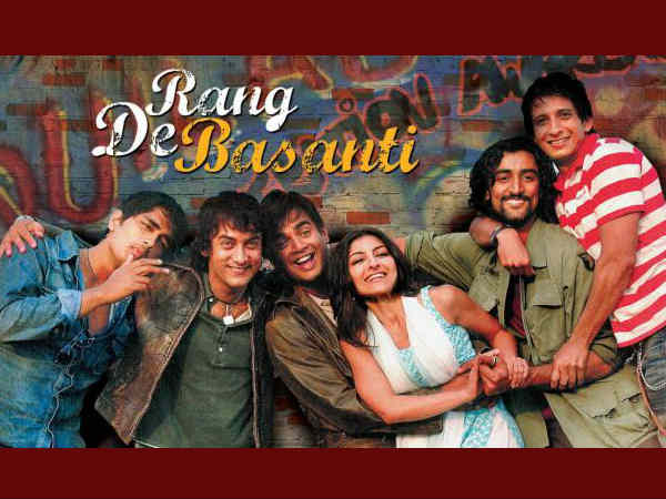 रंग दे बसंती रंग दे बसंती