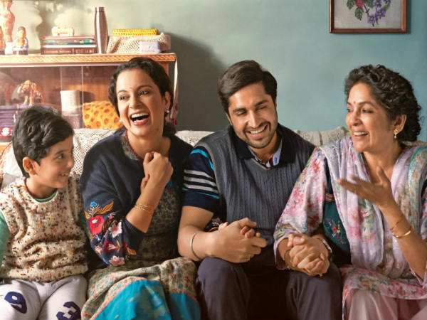 पंगा का कलेक्शन निराशाजनक पंगा का कलेक्शन निराशाजनक