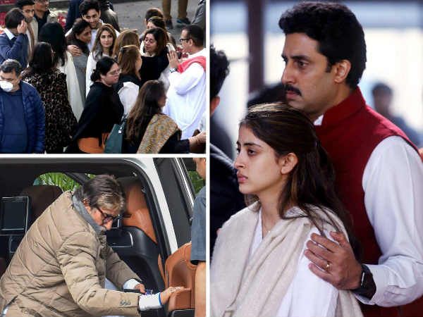 संभालते दिखे अभिषेक संभालते दिखे अभिषेक