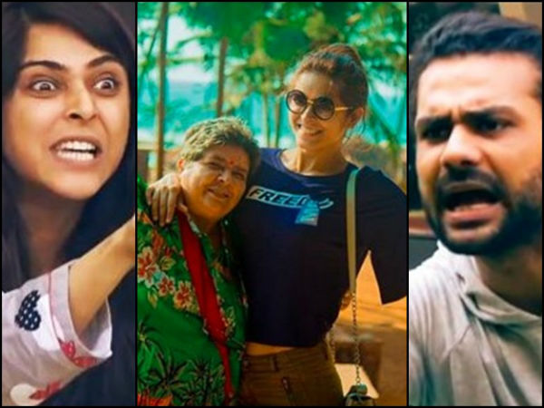 मां का आया ये रिएक्शन मां का आया ये रिएक्शन