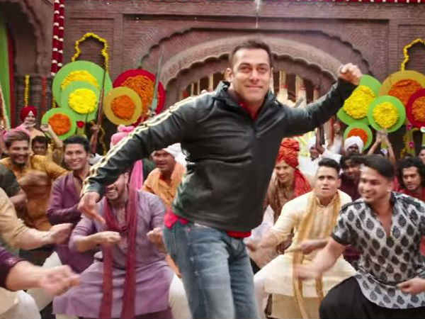 बेबी नू बेस पसंद है