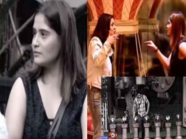 आरती सिंह कैसे फंसींं शहनाज गिल के झगड़े में