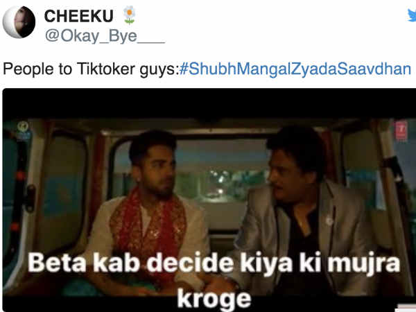 शुभ मंगल ज़्यादा सावधान Memes