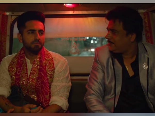 आयुषमान खुराना और जितेंद्र कुमार ने किया तारीफ वाला काम आयुषमान खुराना और जितेंद्र कुमार ने किया तारीफ वाला काम
