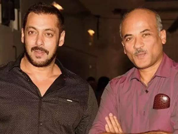 सूरज बड़जात्या के बेटे का डेब्यू सूरज बड़जात्या के बेटे का डेब्यू