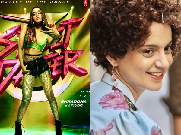 पंगा Vs स्ट्रीट डांसर 3डी- कहानी
