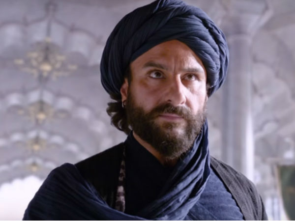 सैफ अली खान की सबसे बड़ी फिल्म सैफ अली खान की सबसे बड़ी फिल्म