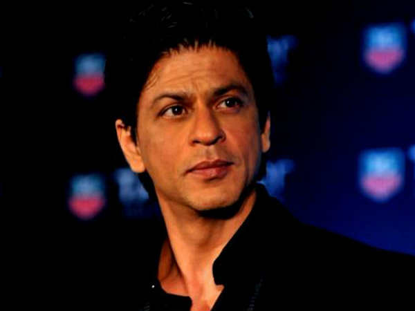 शाहरुख ने दिया था बयान- शाहरुख ने दिया था बयान-