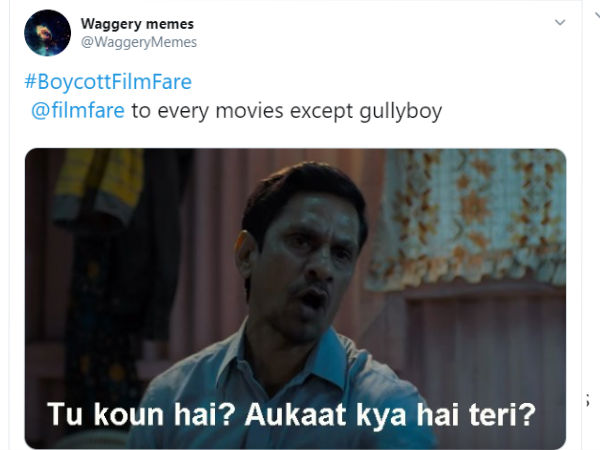 फिल्मफेयर 2020 फिल्मफेयर 2020