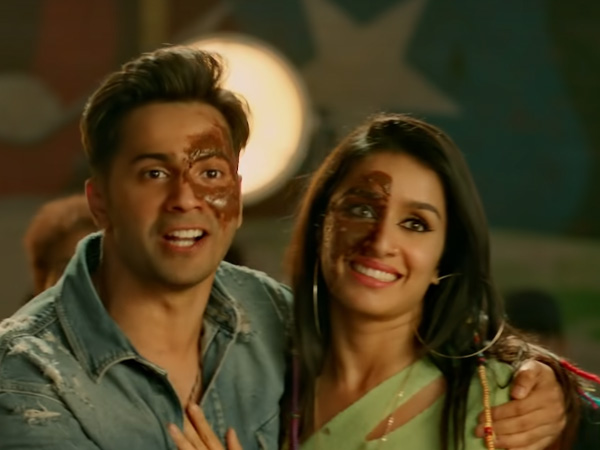 स्ट्रीट डांसर 3डी स्ट्रीट डांसर 3डी