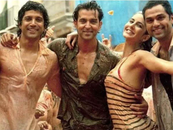 जिंदगी ना मिलेगी दोबारा जिंदगी ना मिलेगी दोबारा