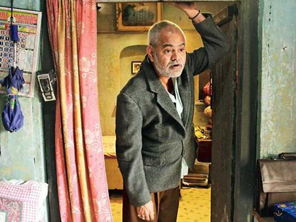 बतौर अभिनेता अपनी फिल्में, अपने करियर से संतुष्ट हैं ?