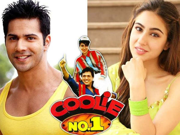 कुली नंबर 1 कुली नंबर 1