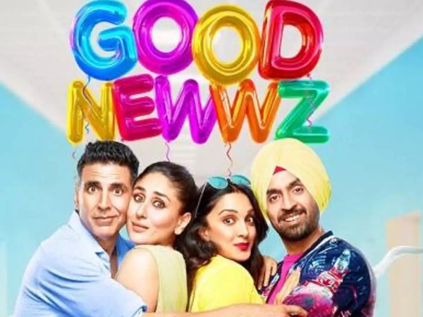 गुड न्यूज की रिलीज डेट का जोड़ भी 9 गुड न्यूज की रिलीज डेट का जोड़ भी 9