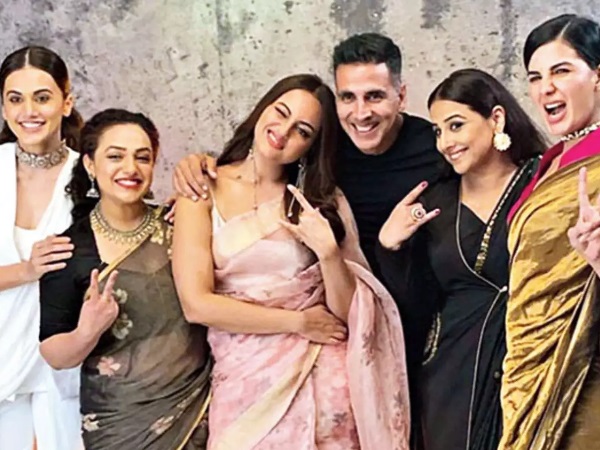 मिशन मंगल की रिलीज डेट का जोड़ भी 9 मिशन मंगल की रिलीज डेट का जोड़ भी 9