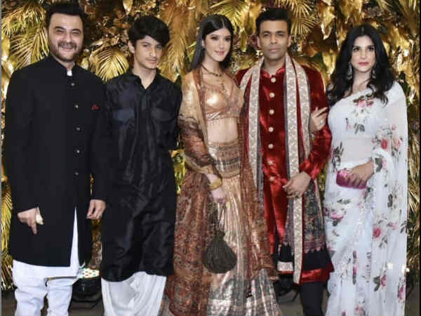 संजय कपूर का परिवार संजय कपूर का परिवार