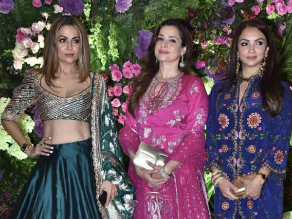 अरमान जैन रिसेप्शन अरमान जैन रिसेप्शन