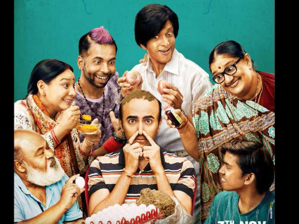 आयुष्मान खुराना- बाला आयुष्मान खुराना- बाला