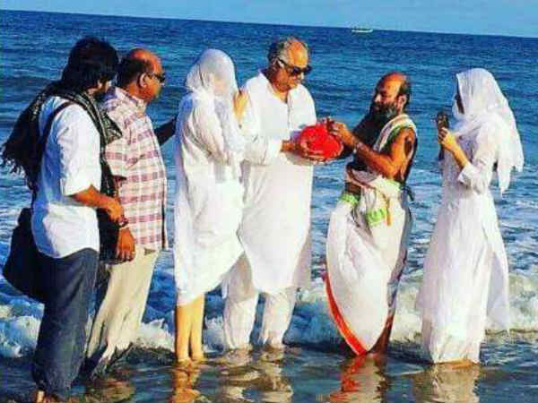 अलविदा कह गईं श्रीदेवी अलविदा कह गईं श्रीदेवी
