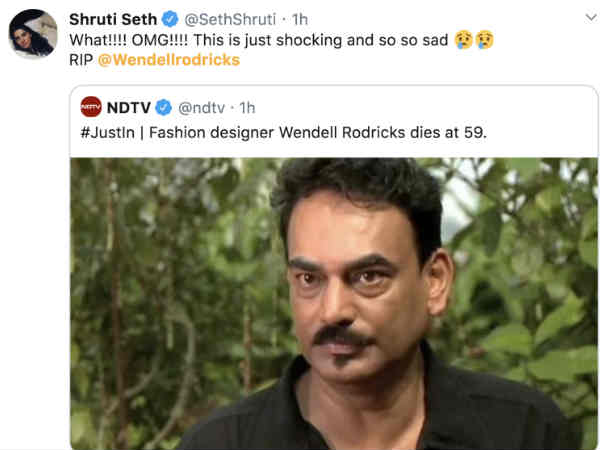 श्रुति सेठ श्रुति सेठ