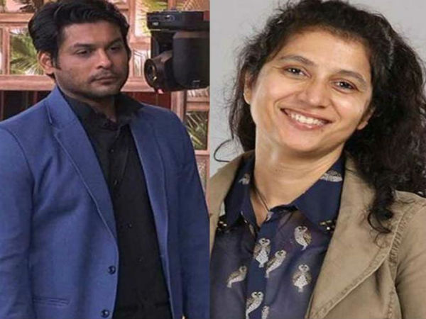 सिद्धार्थ की गर्लफ्रेंड