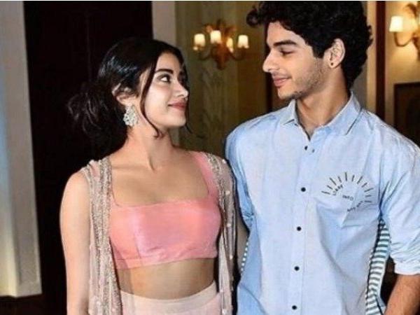 जान्हवी इशान की केमिस्ट्री जान्हवी इशान की केमिस्ट्री