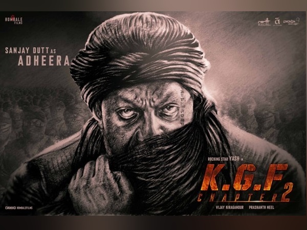 केजीएफ चैप्टर 2 की स्टार कास्ट