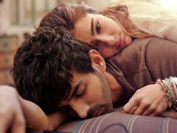 लव आज कल में सारा अली खान और कार्तिक आर्यन की कमेस्ट्री