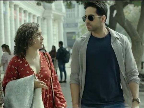 आयुष्मान ने कहा कि आयुष्मान ने कहा कि