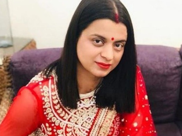 हाल में ही महेश भट्ट पर साधा था निशाना हाल में ही महेश भट्ट पर साधा था निशाना