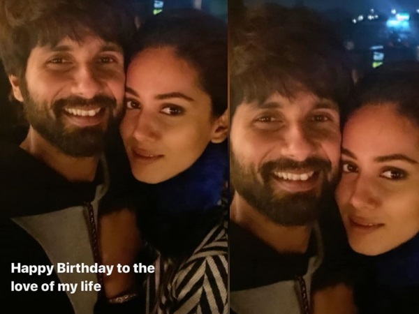 Shahid Kapoor Birthday Shahid Kapoor Birthday