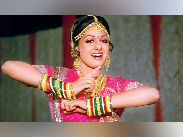 श्रीदेवी के जख्म श्रीदेवी के जख्म